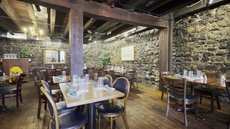 Say Hello To The Oldest Restaurant On The Waterfront