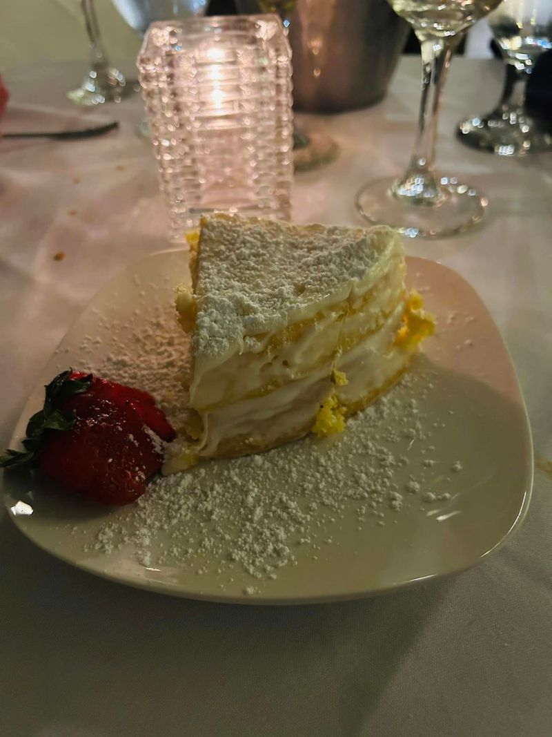 Save Room, Because Grandma Made The Cake
