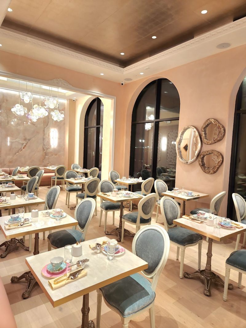 Lady Camellia Pastry & Tea Room, Alexandria