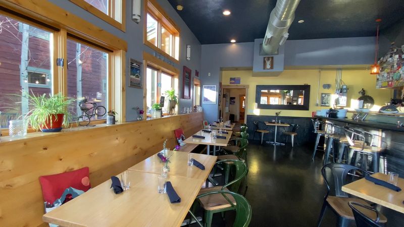 Forage Bistro & Lounge
