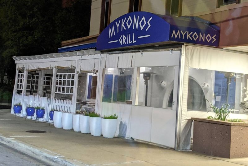 Mykonos Grill, Rockville