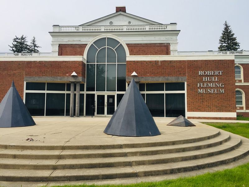 Fleming Museum Of Art