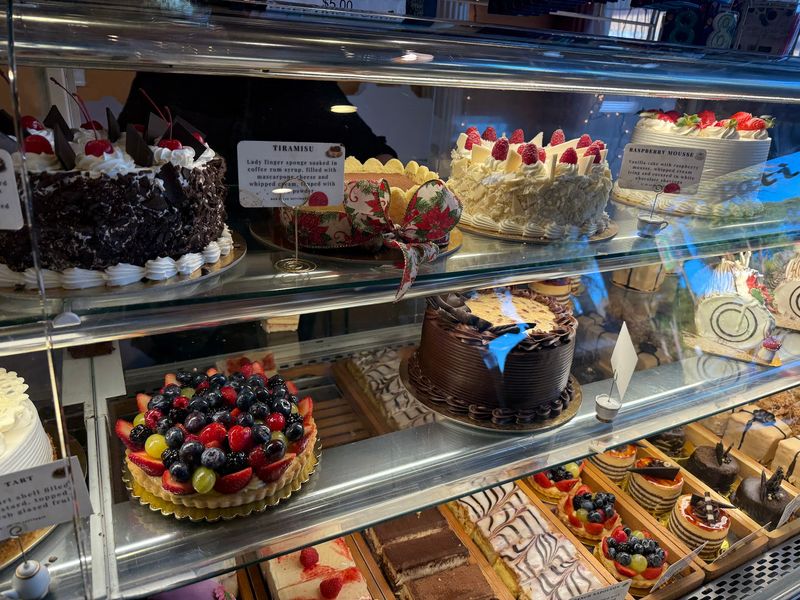La Patisserie Bakery, Cupertino