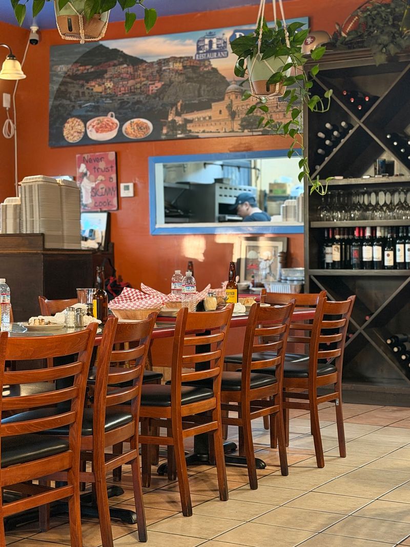 8 Hole-In-The-Wall Eateries In Central California Most Visitors Miss In 2026 - Decor Hint Palermo Restaurant Italian Cucina