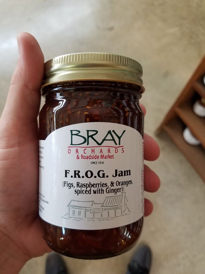 These 10 Kentucky Stops Sell Jams And Honey That Taste Just Like Grandma’s Pantry - Decor Hint PHARM Roadside Market At Bray's