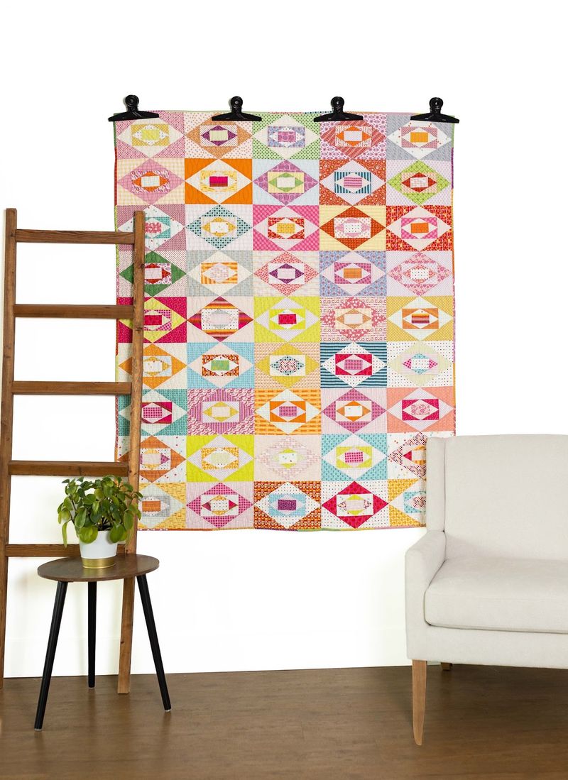 Original Patterns Born Right Here In The Shop