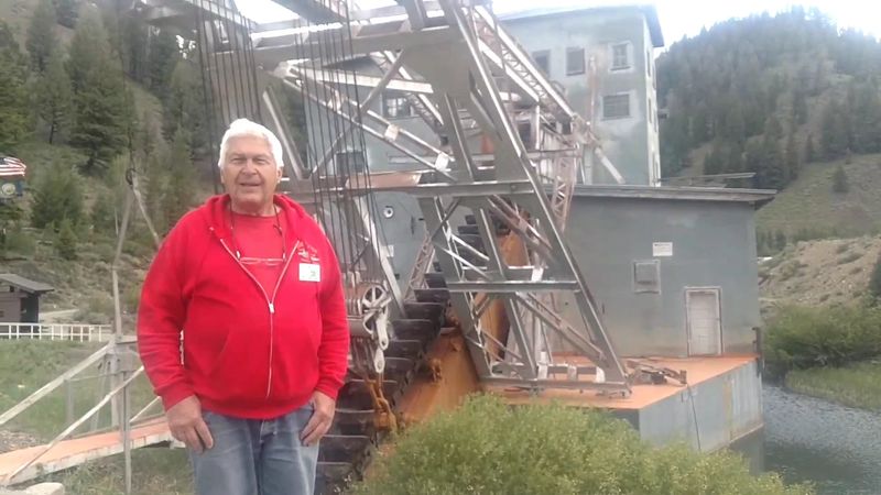 Volunteers Who Bring The Rust To Life