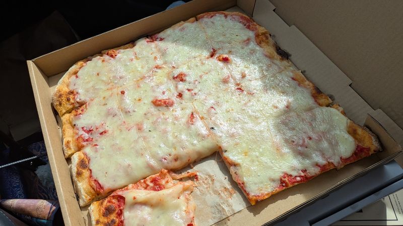 Cheese Fans Have A Second Pizza To Fall For