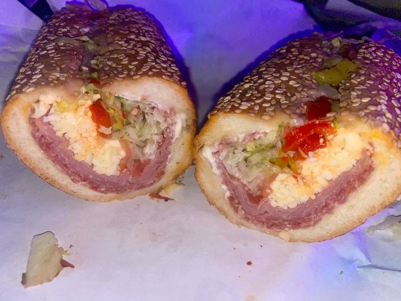 Seeded Liscio's Rolls Do The Heavy Lifting