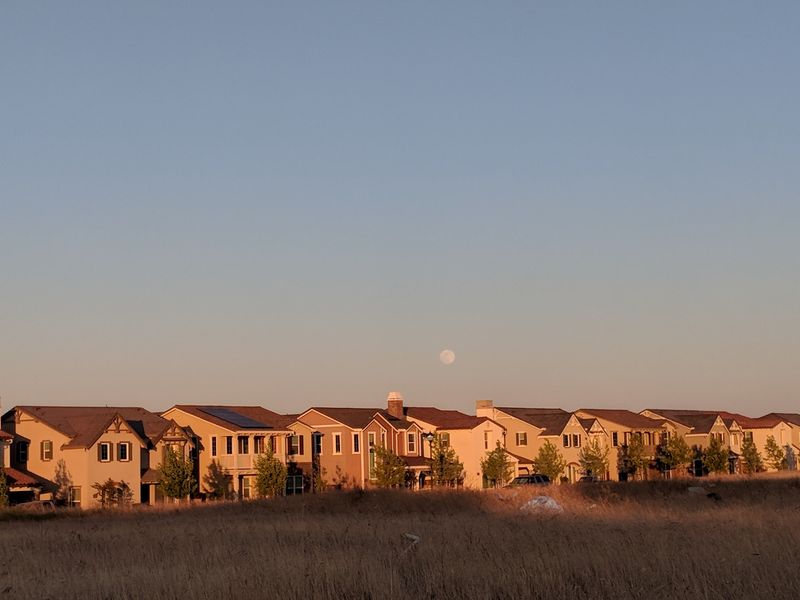 Bay Area Paychecks Stretch Further Over The Hill