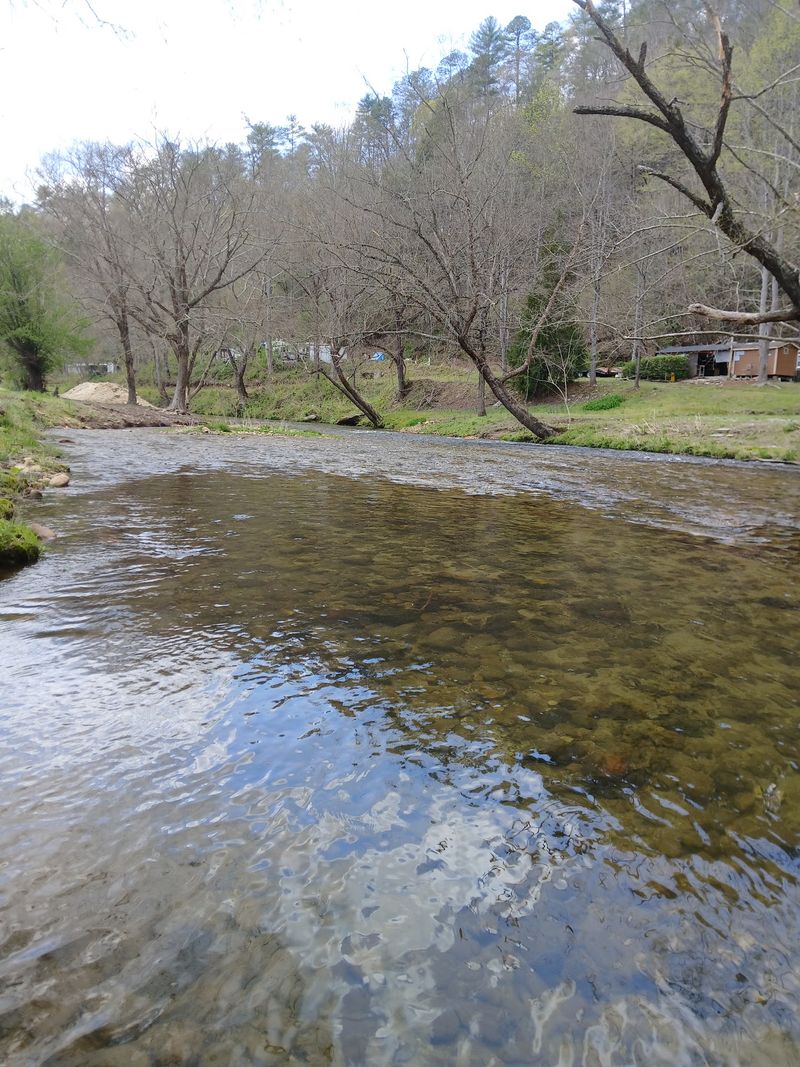 A Riverside Setting That Makes You Want To Linger