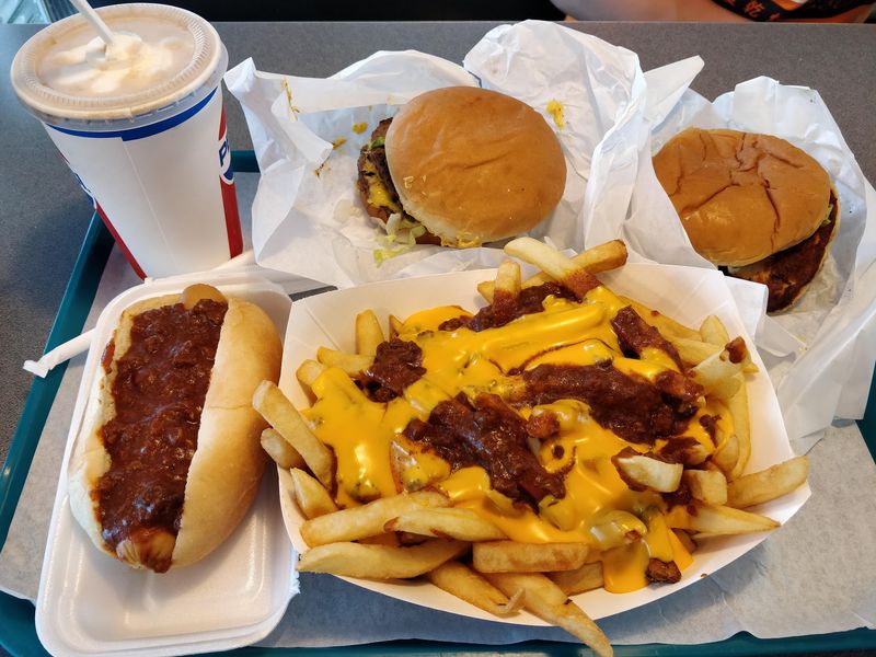 Save Room For Malts, Shakes, And Chili Cheese Fries
