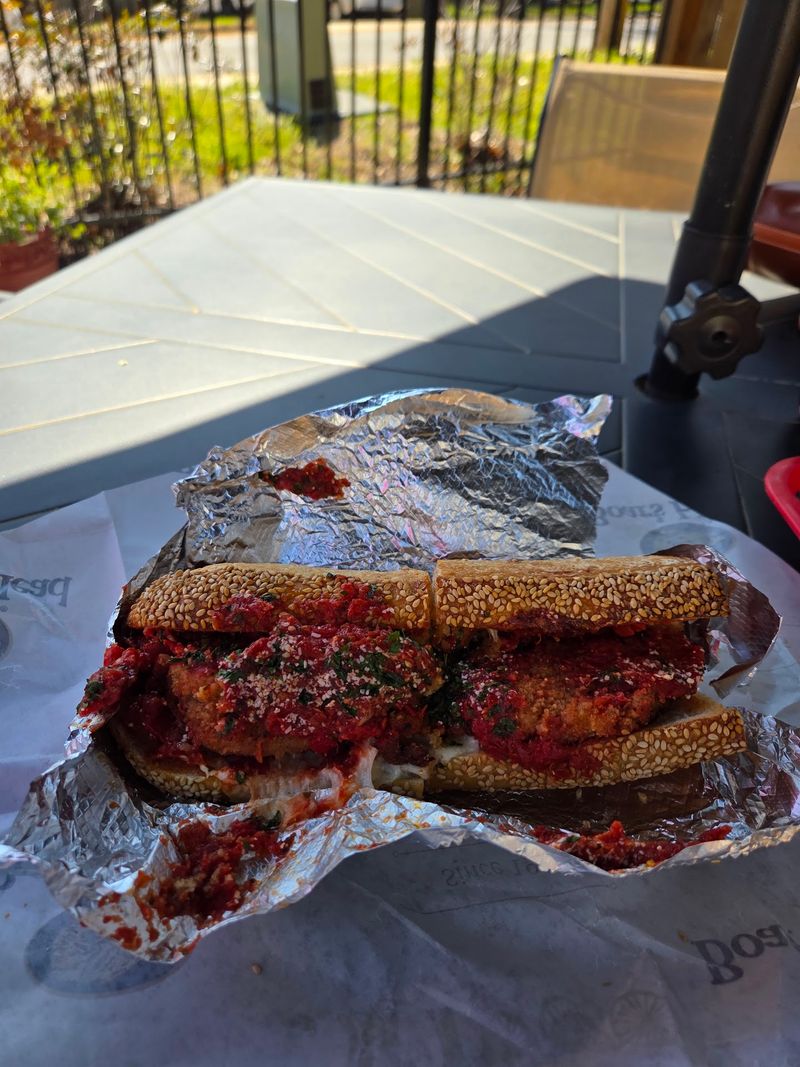 Grab A Patio Seat When The Weather Plays Nice