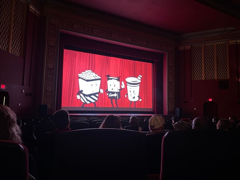 Why This Old Movie House Deserves Your Next Night Out