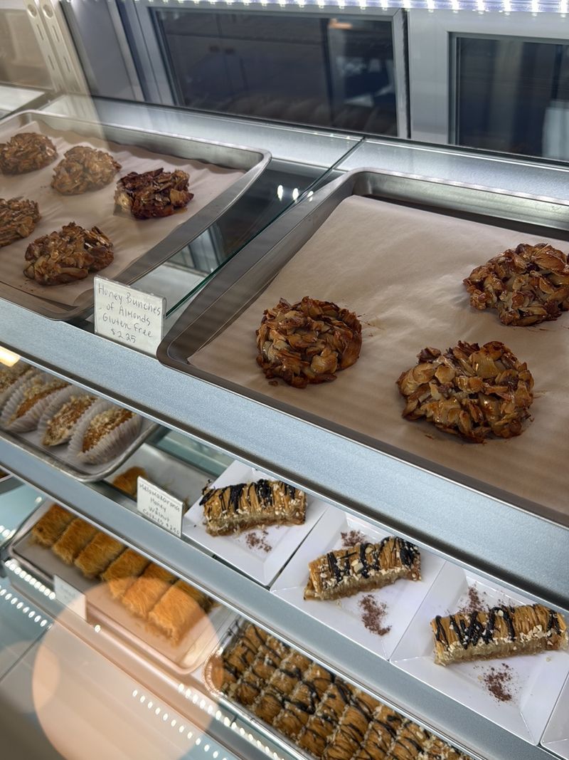 Greek Sugar, Fort Lauderdale, FL