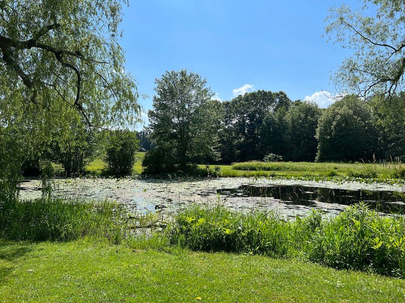 Hiking Trails, Lakes, And State Parks