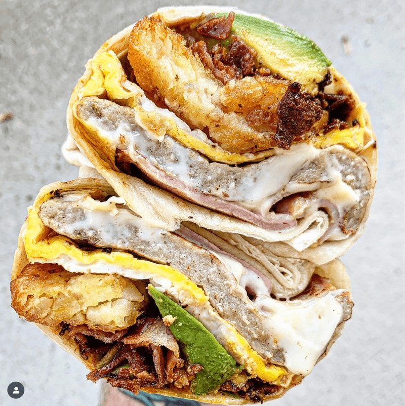 Finding Your Way To Whitney Avenue For A Big Sandwich