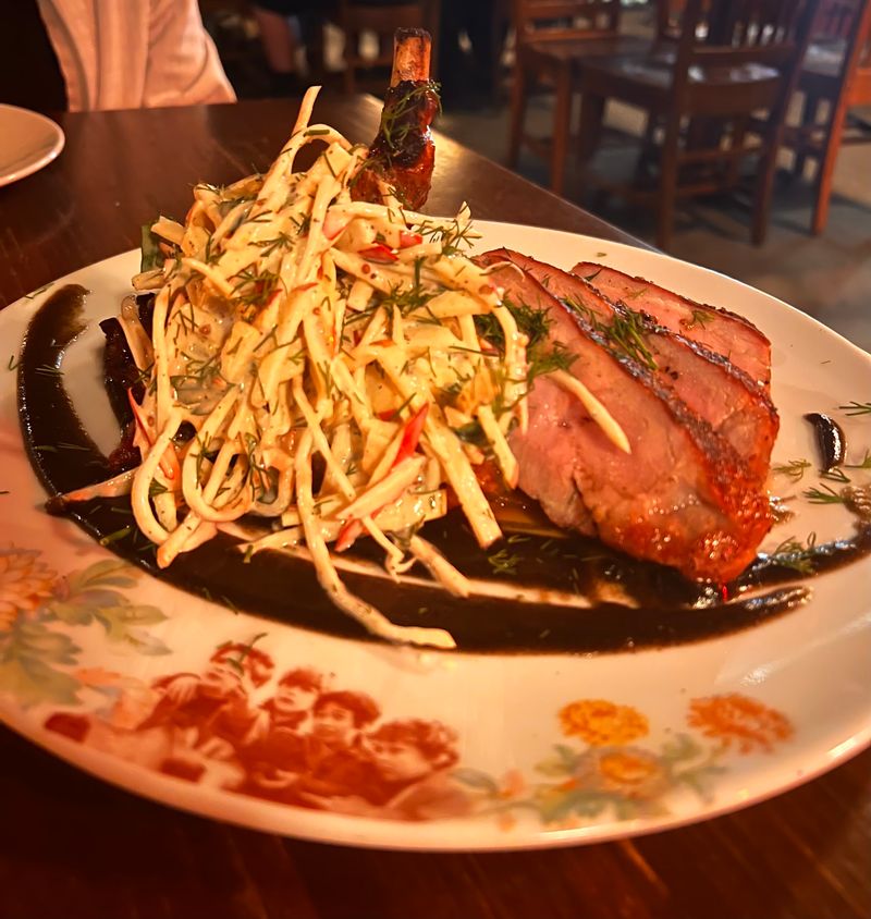 Try Unexpected Plates Built Around Local Ingredients And Bold Flavors