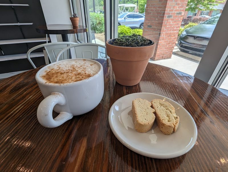 See The Carrboro, North Carolina Eatery Locals Love For Polish Food - Decor Hint Pair Your Meal With Coffee For An Easy Afternoon Stop