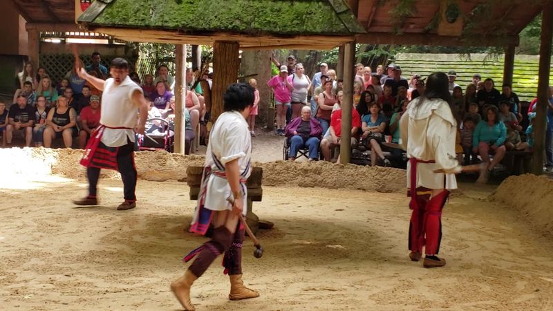 Stay For Dancing, Storytelling, And Other Cultural Demonstrations
