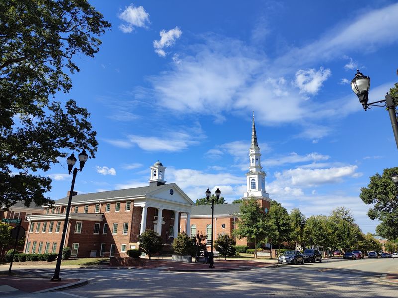 This North Carolina City Could Be The Place Everyone Wants To Move To In 2027 - Decor Hint Walk Through A Downtown Built For More Than Weekend Visits