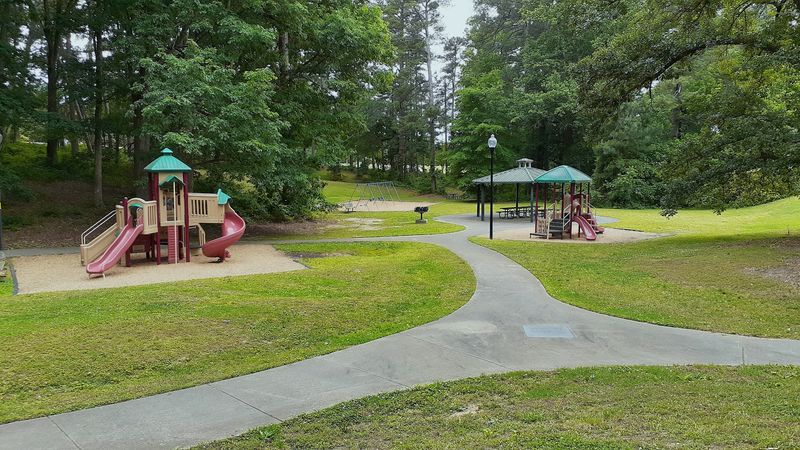 Spend An Afternoon At Parks Built Around Trails, Sports And Family Recreation