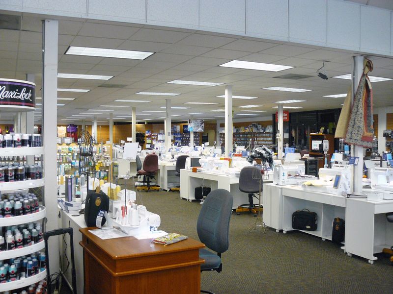 Meissner Sewing & Vacuum Centers, Sacramento, CA