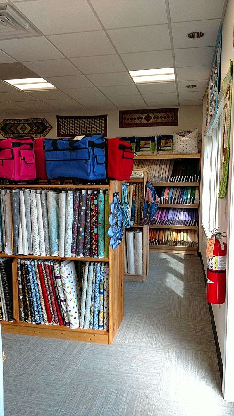 The Connecticut Sewing Store Locals Keep Secret For Surprisingly Affordable Fabric - Decor Hint Affordable Finds Leave More Room In The Craft Budget