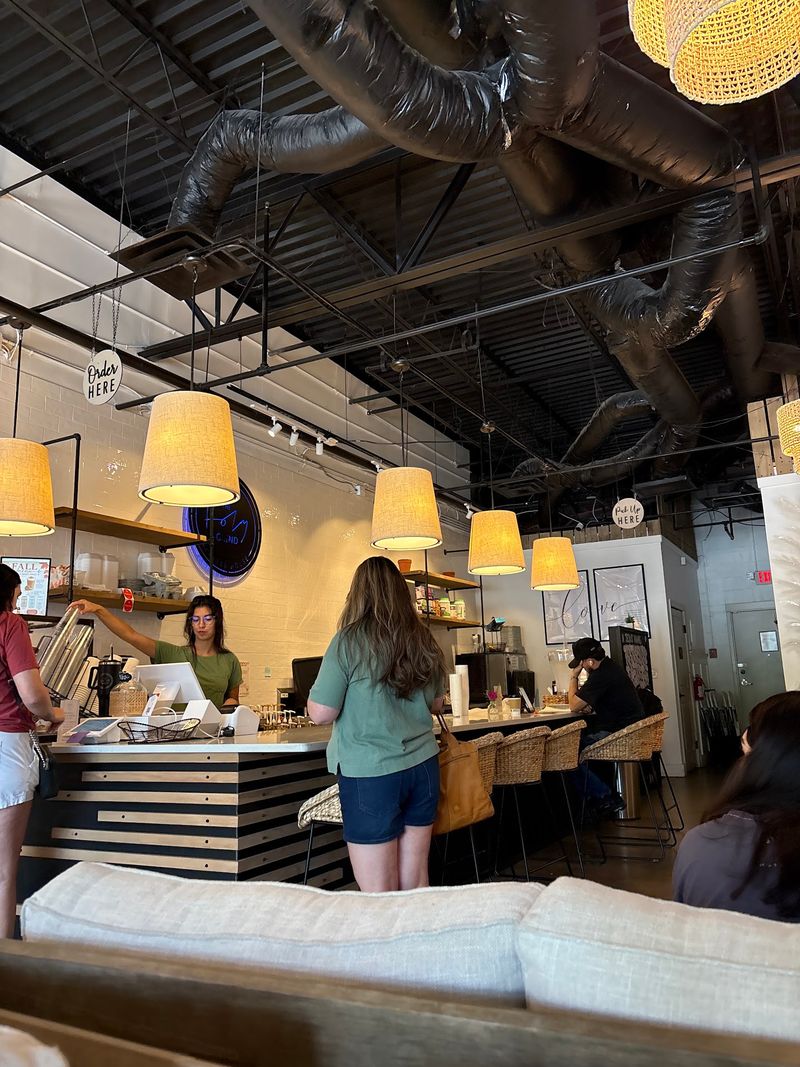 Customers Can Leave Prayer Requests For The Team To Pray Over Each Week