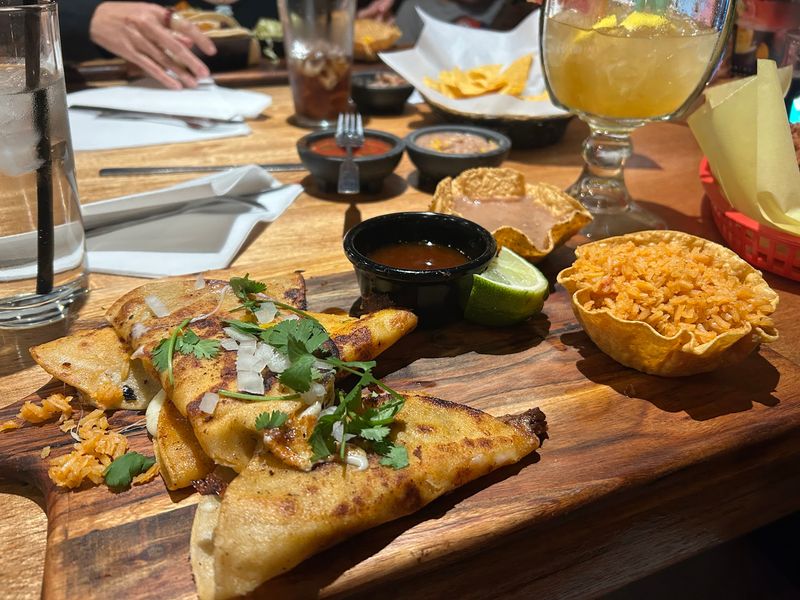 Quesabirrias And Street Tacos For The Taco Crowd