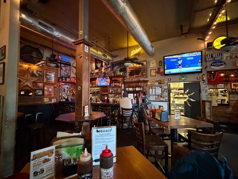 You Won't Believe How Affordable The Smoked Meat At This Georgia Restaurant Is - Decor Hint Grab A Patio Seat When Atlanta Weather Cooperates