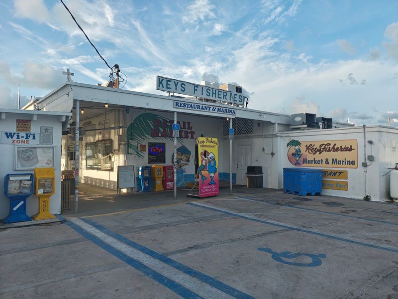 Keys Fisheries