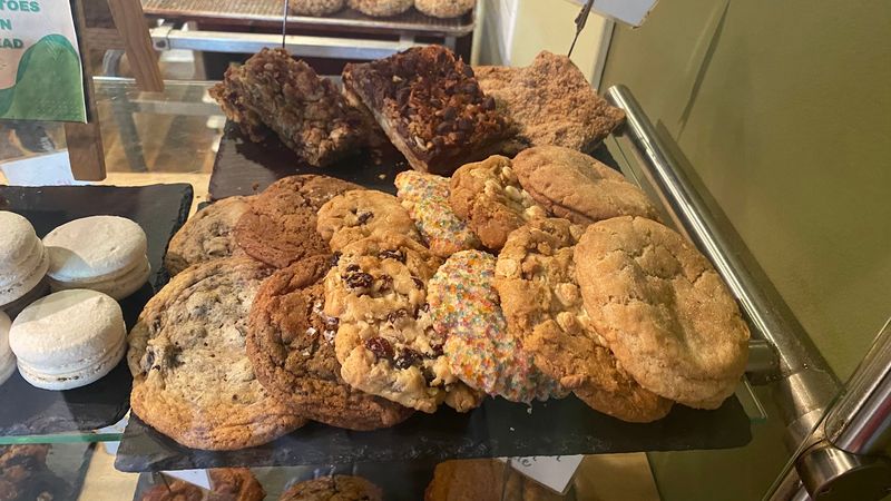Flaky Croissants And Seasonal Sweet Treats