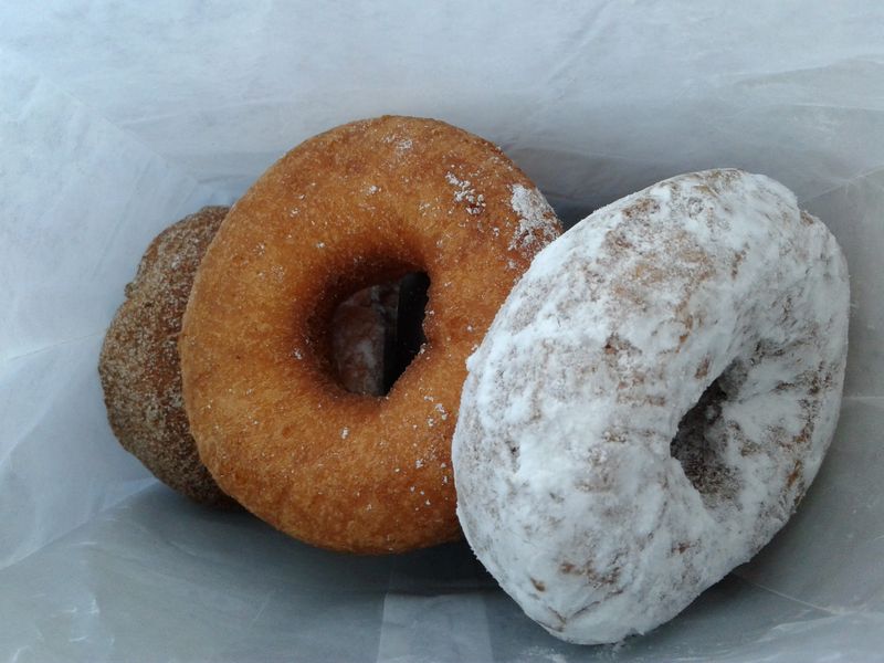 Doughnuts Follow A Recipe With Decades Behind It