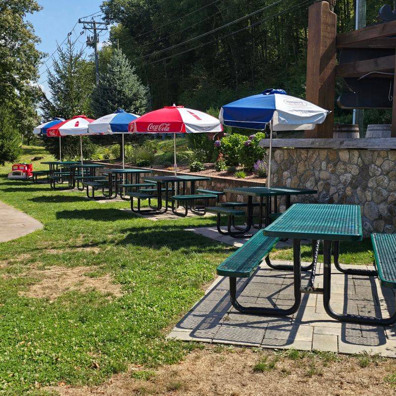 Local Support Returned Along With The Restaurant