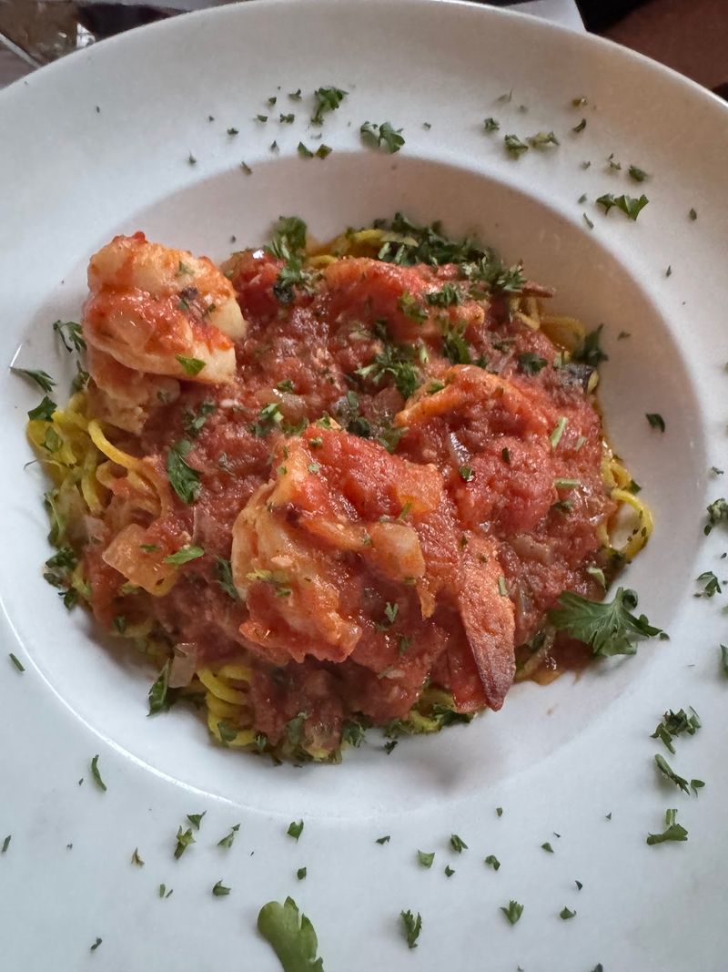 Homemade Pasta Worth Twirling Slowly