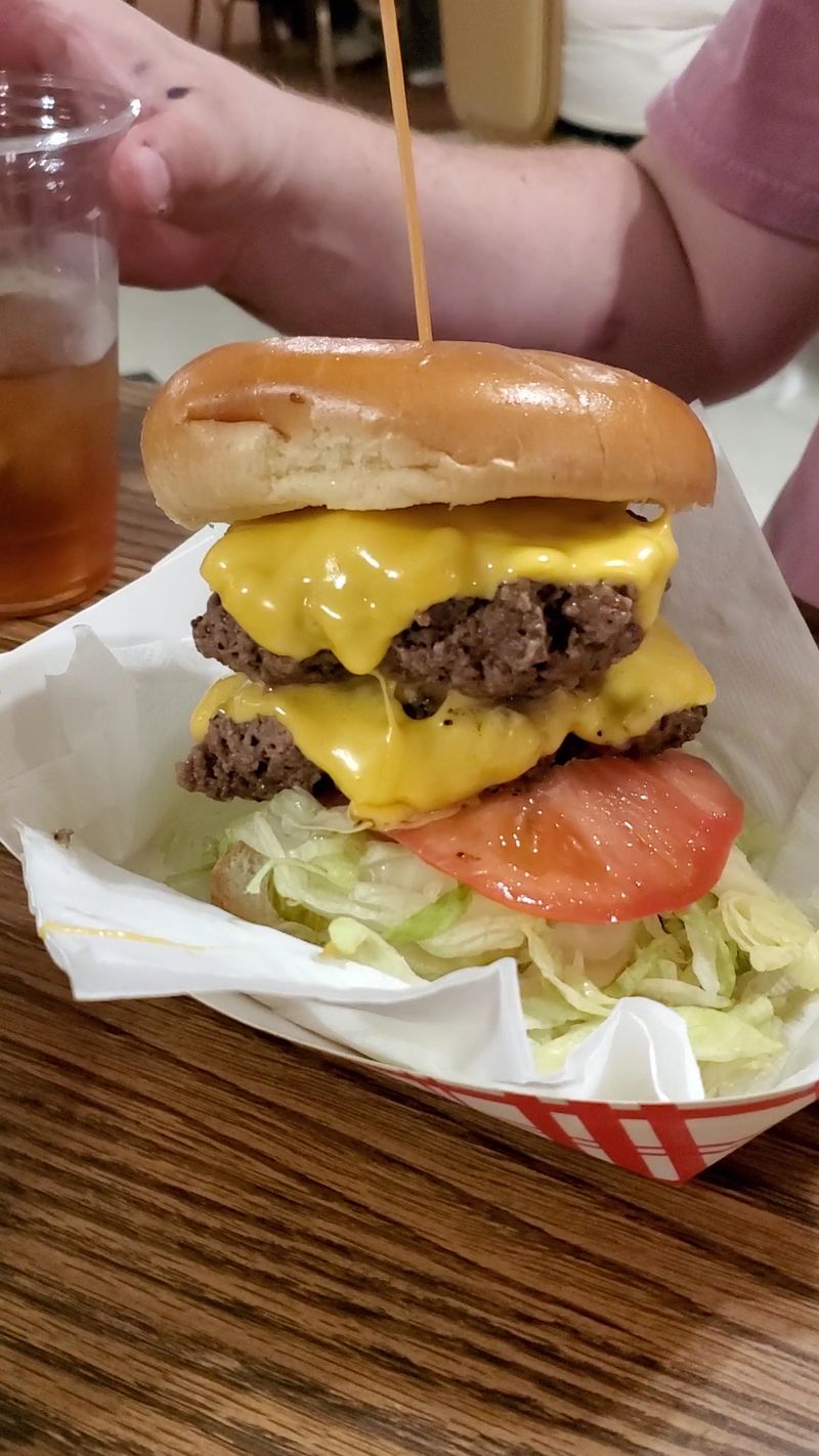 Fresh Beef Meets A Tiny Cast Iron Grill