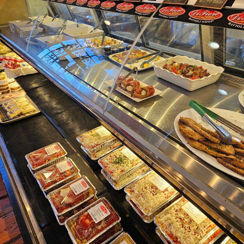 Take-Home Meals Make Busy Nights Easier