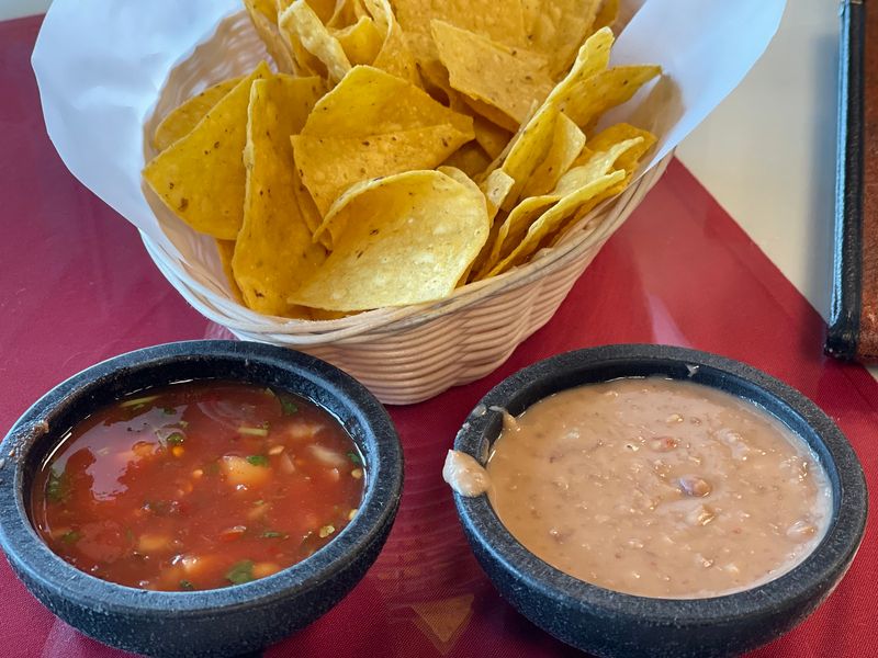 That Free Bowl Of Beans Might Be The Real Headliner