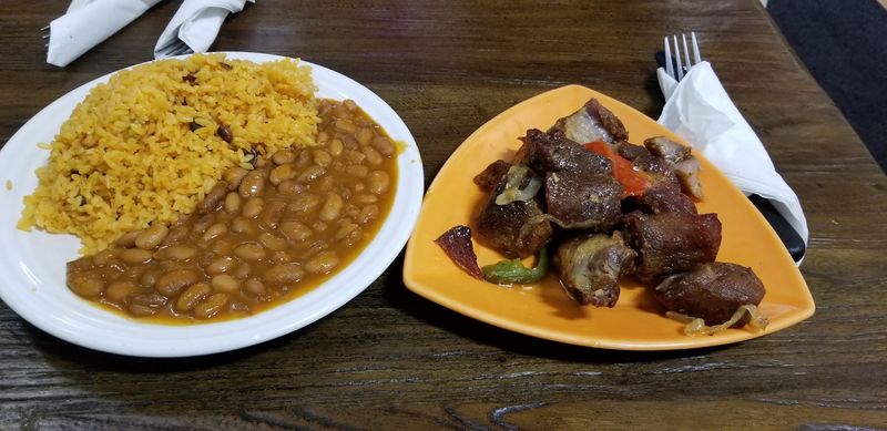 Yellow Rice Deserves A Spot On The Plate