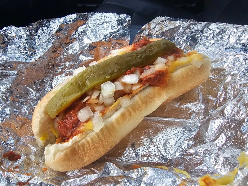10 Pennsylvania Hot Dog Stands That Have Been Grilling The Same Way For Generations - Decor Hint Jimmy's Hot Dogs