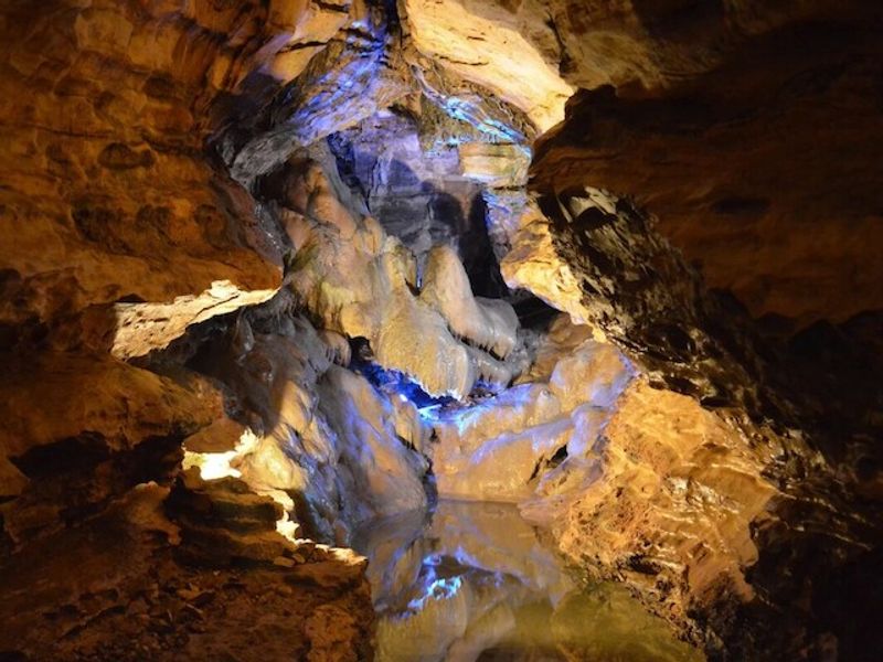 Mark Twain Cave Complex, Hannibal