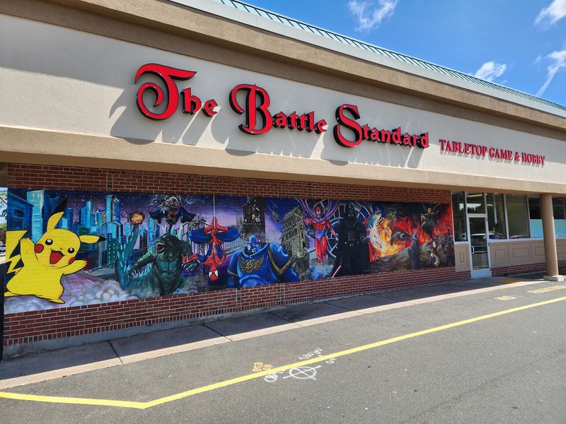 Finding This Playful Hangout In East Windsor