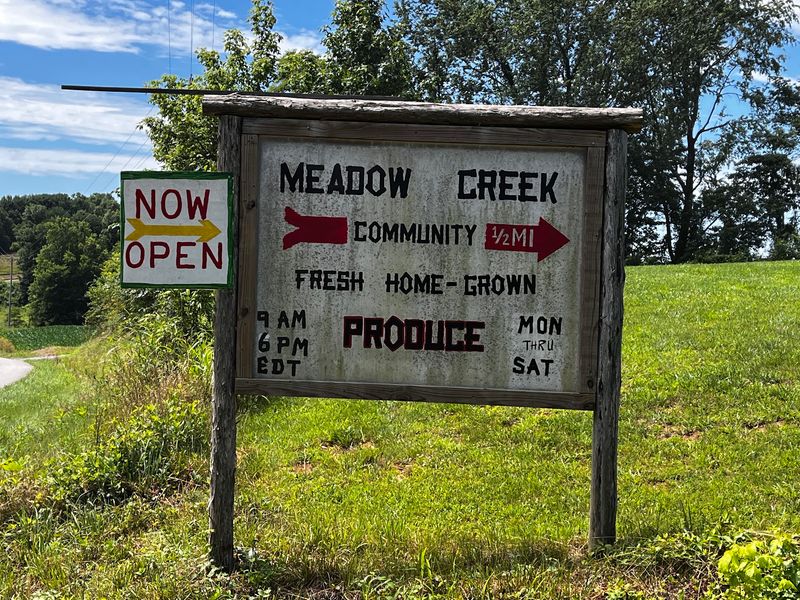 Meadow Creek Amish Market