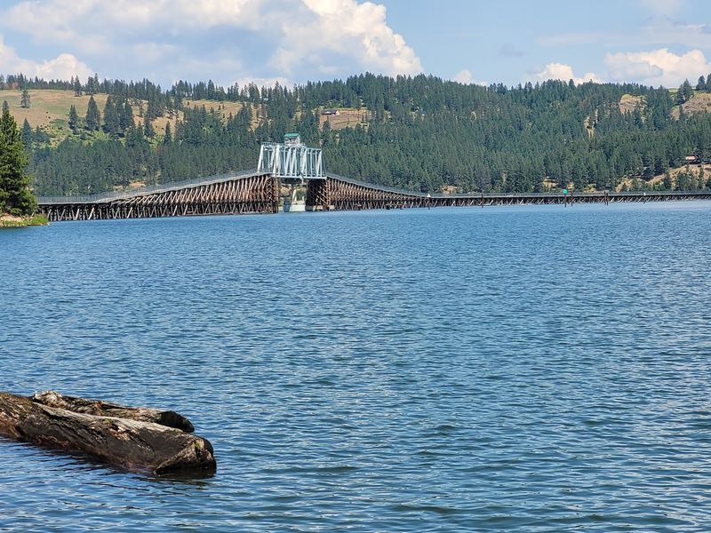 Heyburn State Park