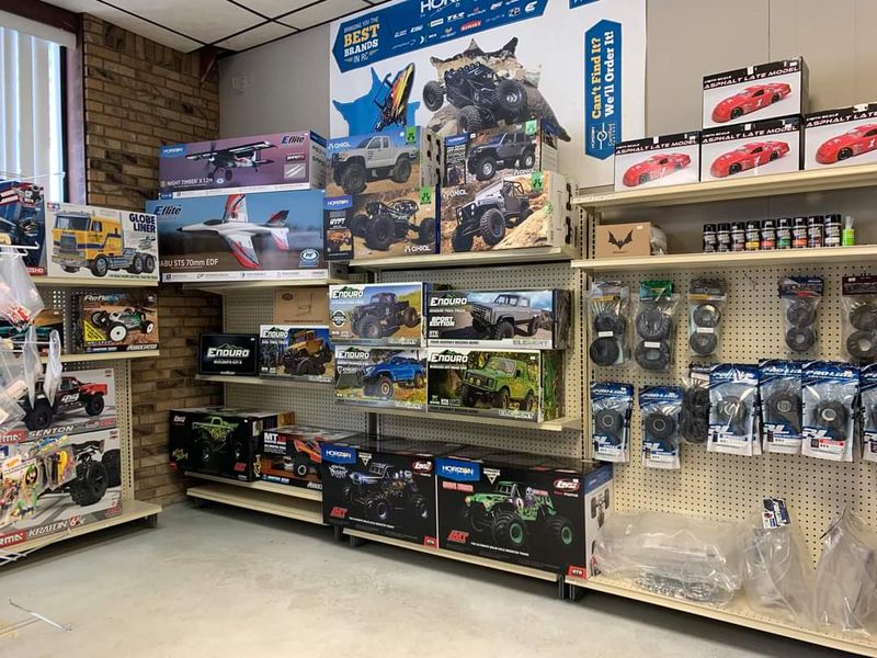 The 10 Kentucky Hobby Shops Collectors Wish They Could Keep A Secret - Decor Hint Juicebox Hobbies, Whitley City