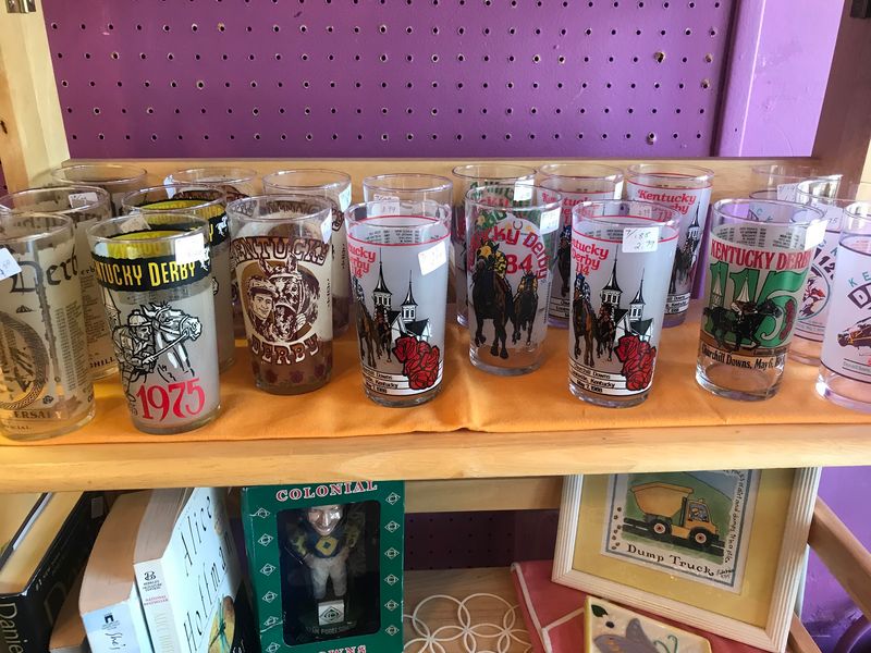 Tickled Pink Memorabilia Mall