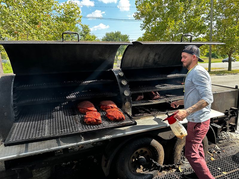 River Road BBQ