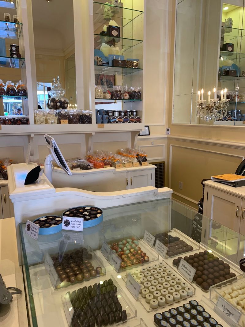 Woodhouse Chocolate, St Helena