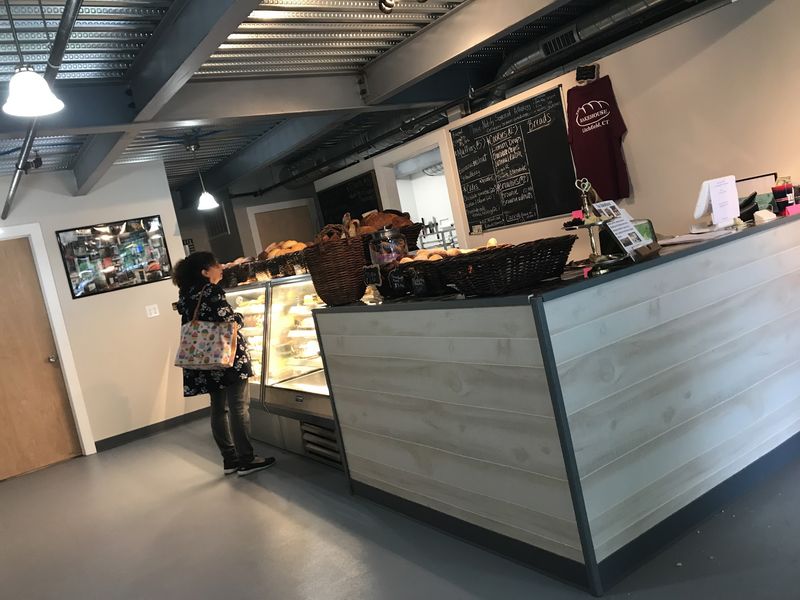 The Gorgeous Connecticut Bakery Hidden Inside A Historic Building - Decor Hint Turn One Bakery Stop Into A Whole Day Of Exploring